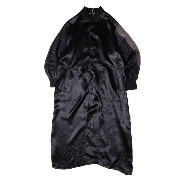 꼼데가르송 Comme des Garcons Cupra Staff Coat