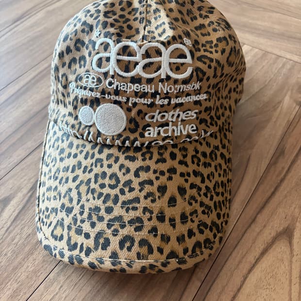 에이이에이이 aeae 볼캡