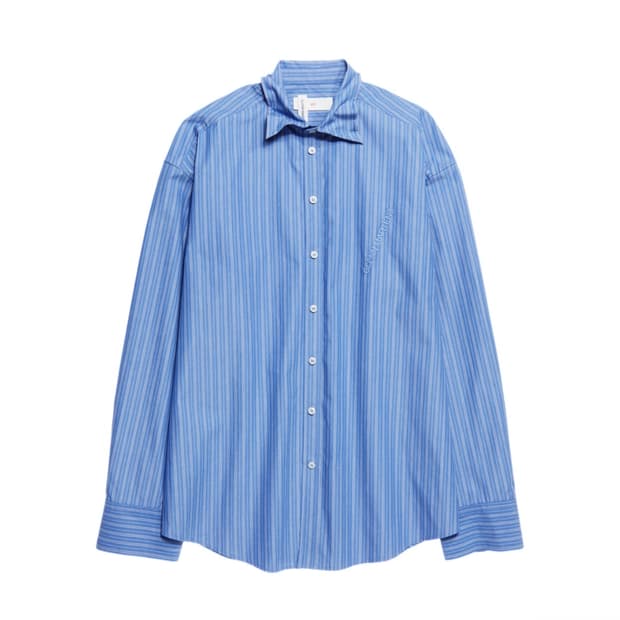 (L)H&M 글렌마텐스 셔츠