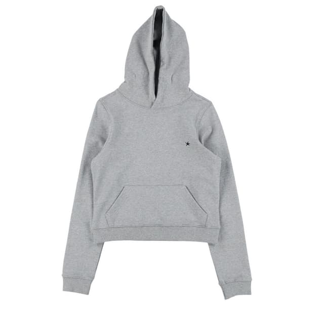 더콜디스트모먼트 TCM starfish mini logo hoodie