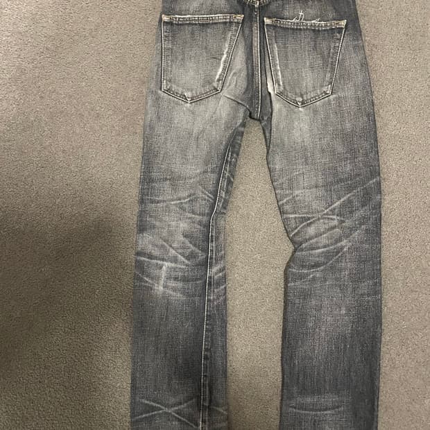 준야와타나베 꼼데가르송 팬츠