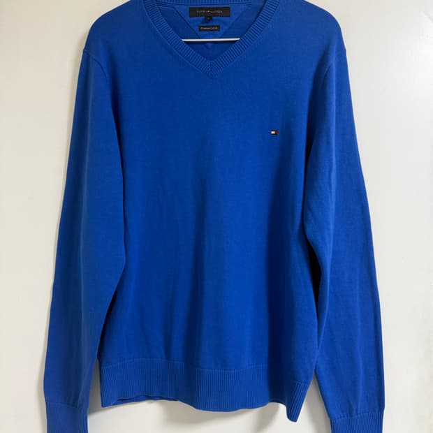 타미힐피거 니트 L