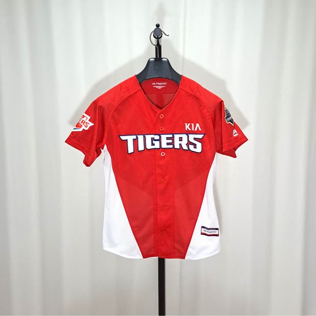 (택포) 기아 타이거즈 2017 우승 유니폼 85 B766