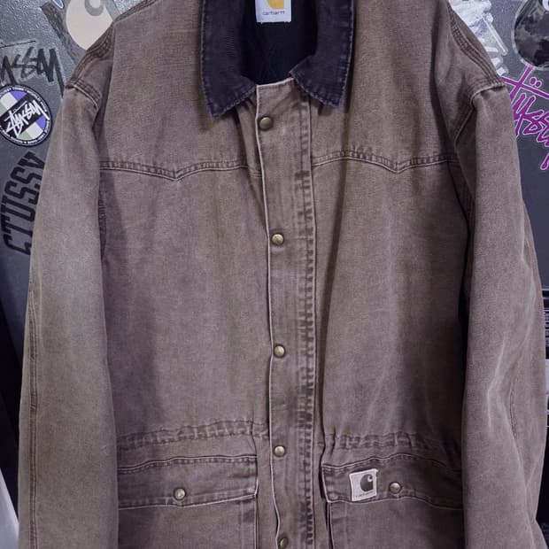 칼하트 산타페코트 Cht XL