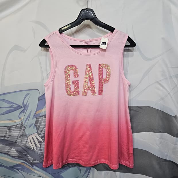 GAP  슬리브리스