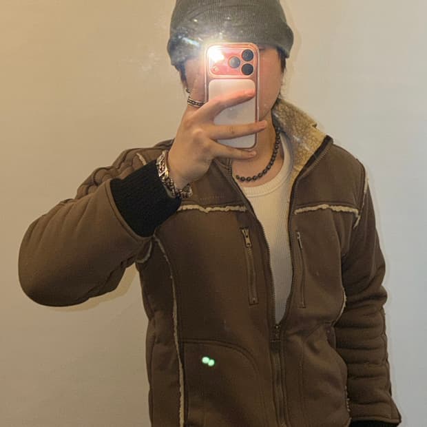 오니츠카타이거 대장급 자켓(국내유일)