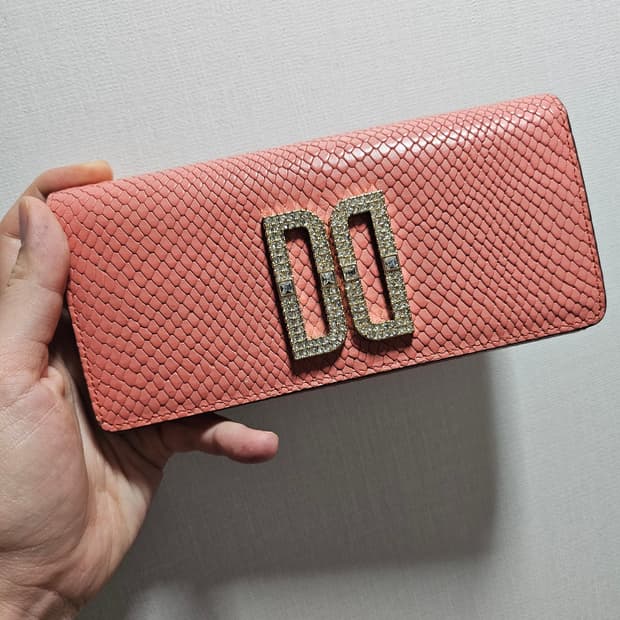 닥스 여성 장지갑