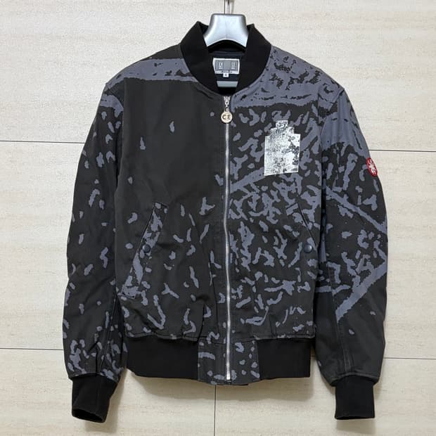 카브엠트 아카이브 스테어 자켓