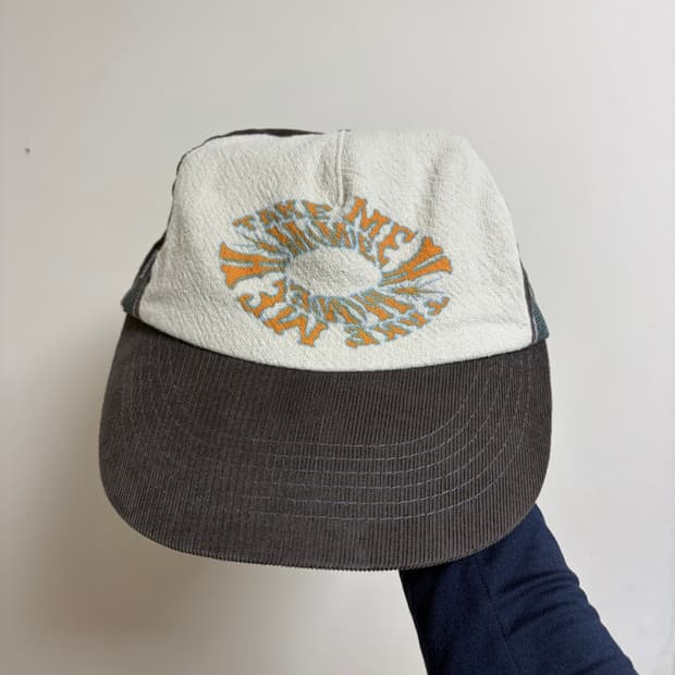 MPQ 나바조 빅바이져 볼캡