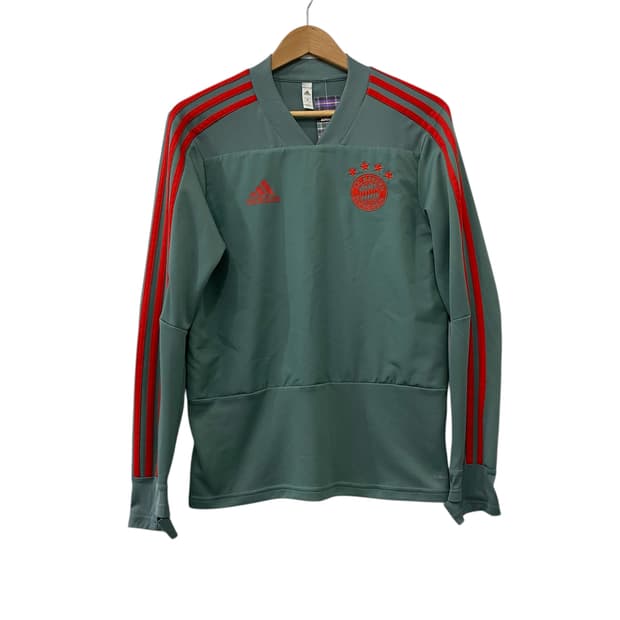 아디다스 바이에른뮌헨 긴팔티(M)