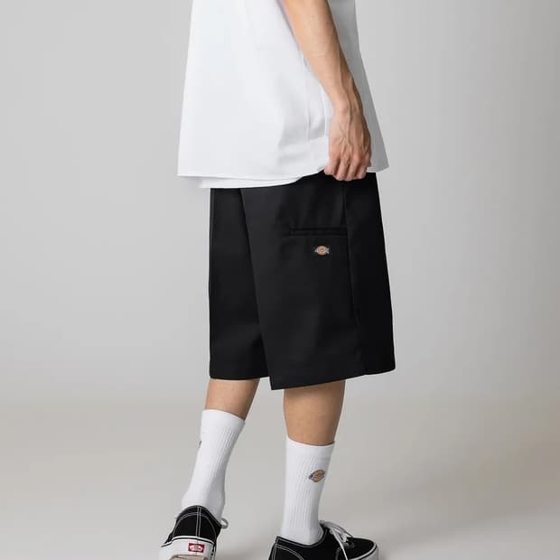 디키즈 워크쇼츠 34,36