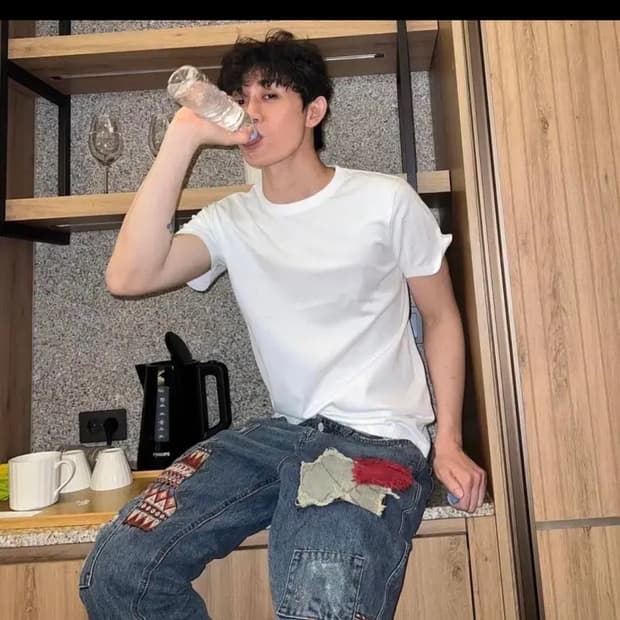 [판매] 쿠스너프 카페터패치진 1사이즈