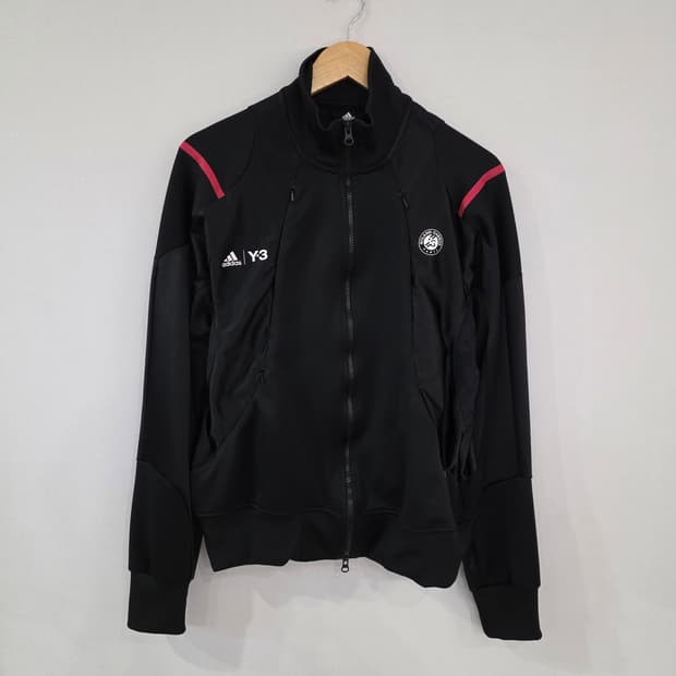 아디다스 Y3 롤랑가로스 블랙 트랙탑 105