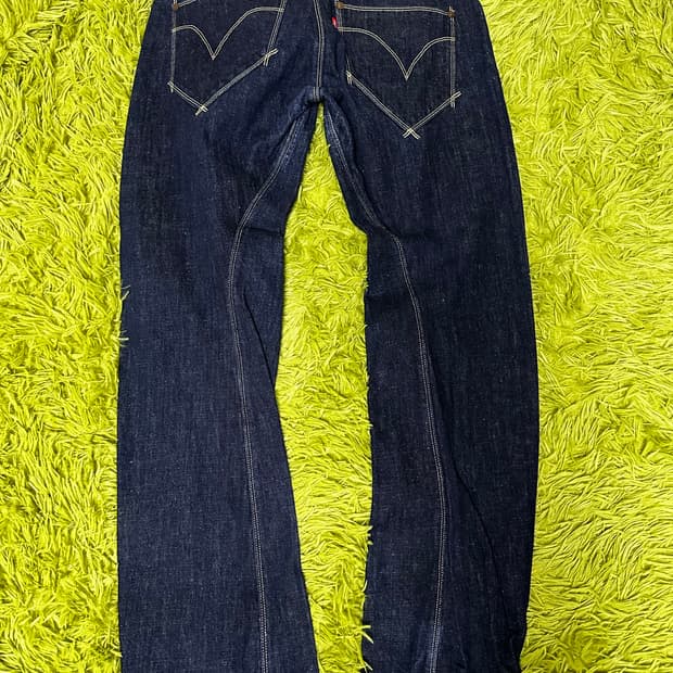 리바이스 엔지니어팬츠