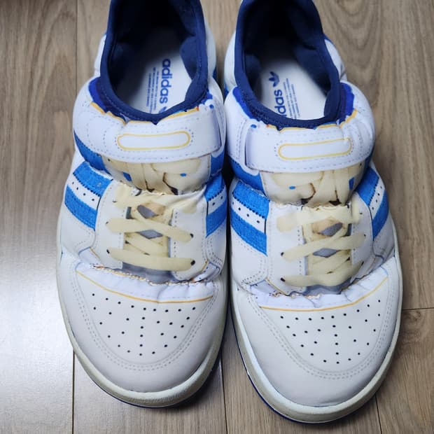 아디다스 퍼피렛 새상품 260~ 265