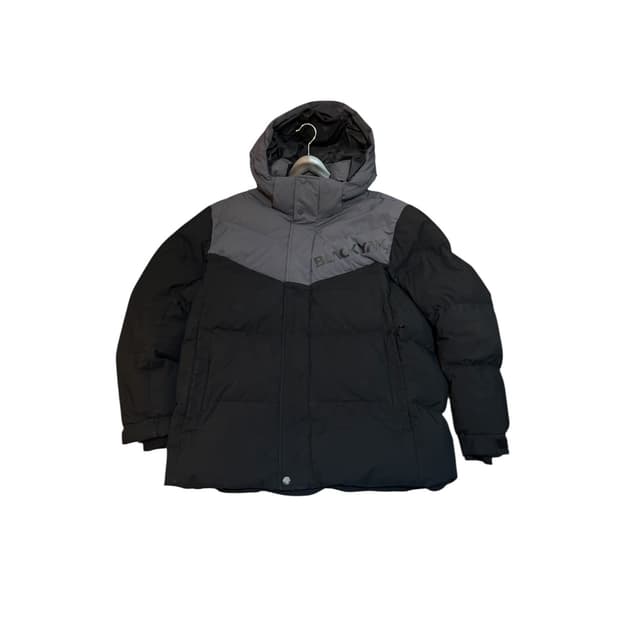 블랙야크 구스다운 패딩 115사이즈