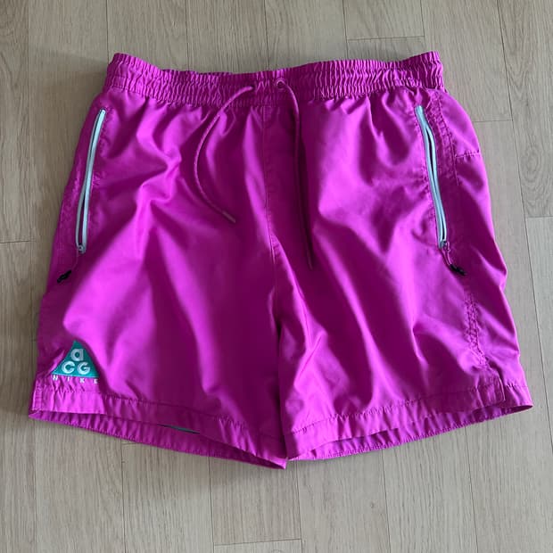 [M] NIKE ACG 숏츠 반바지