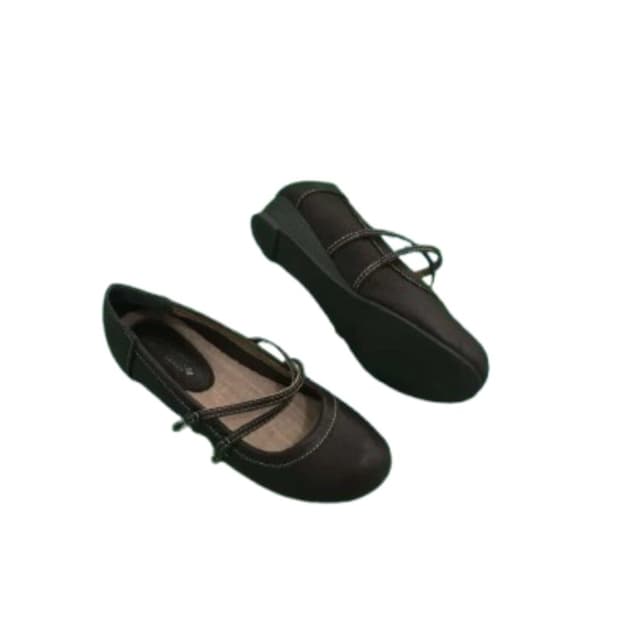 berry jean 일본 빈티지 메리제인 슈즈 구두 240