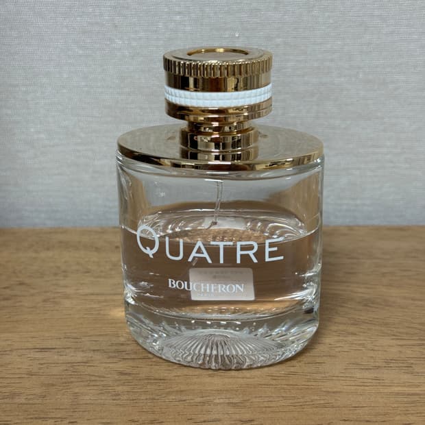 부쉐론 콰트로 포 우먼 오드퍼퓸 향수 100ml