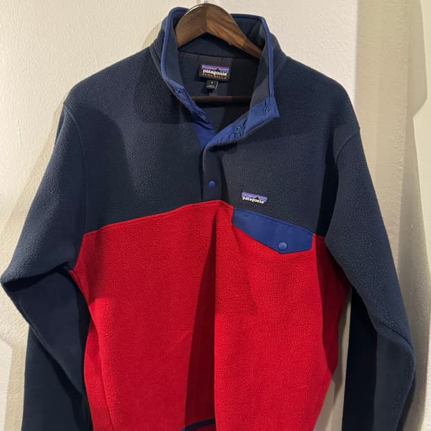파타고니아 신칠라 (s) 켄달 제너 착샷