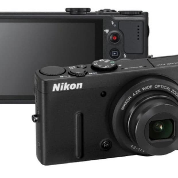 니콘 쿨픽스 P310 디지털카메라 (레트로 디카)