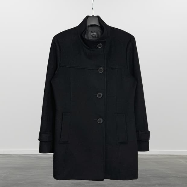 GRADE by TOKYO STYLE 캐시미어 혼방 울 코트 