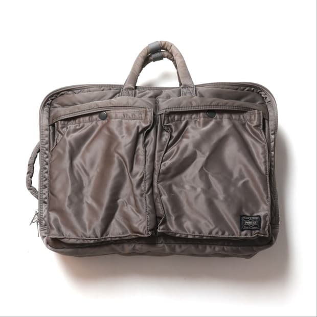 요시다 포터 Yoshida Porter Tanker 3Way Briefc