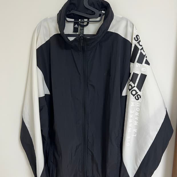 아디다스 우븐자켓 바람막이2XL(손흥민바람막이)