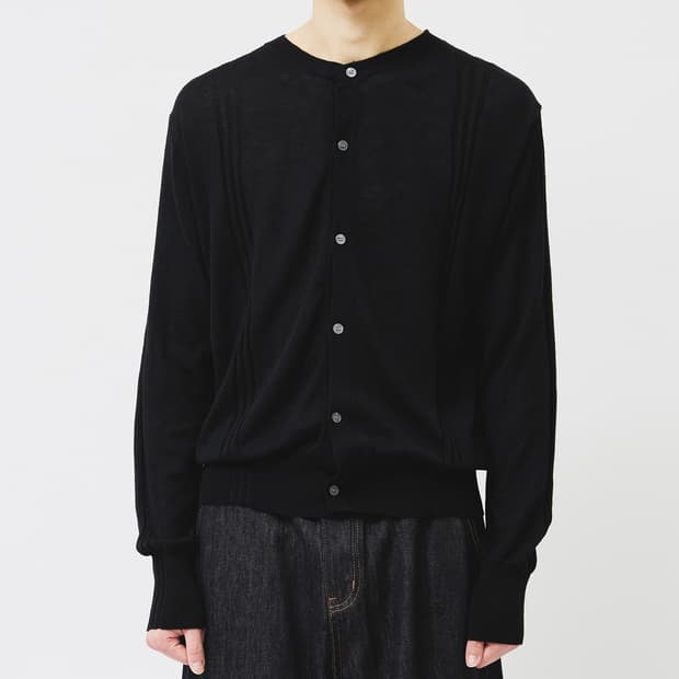 하이파이펑크 Bit Summer Cardigan