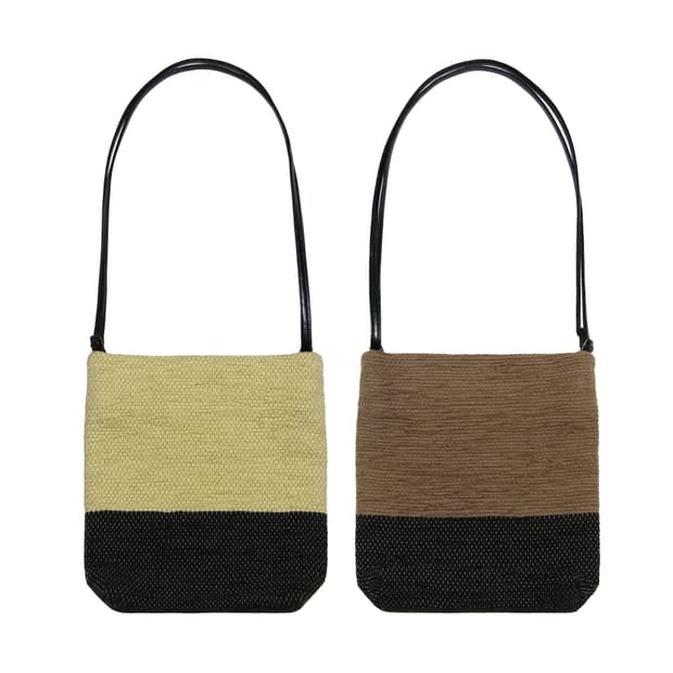 Mori Two Colors bag