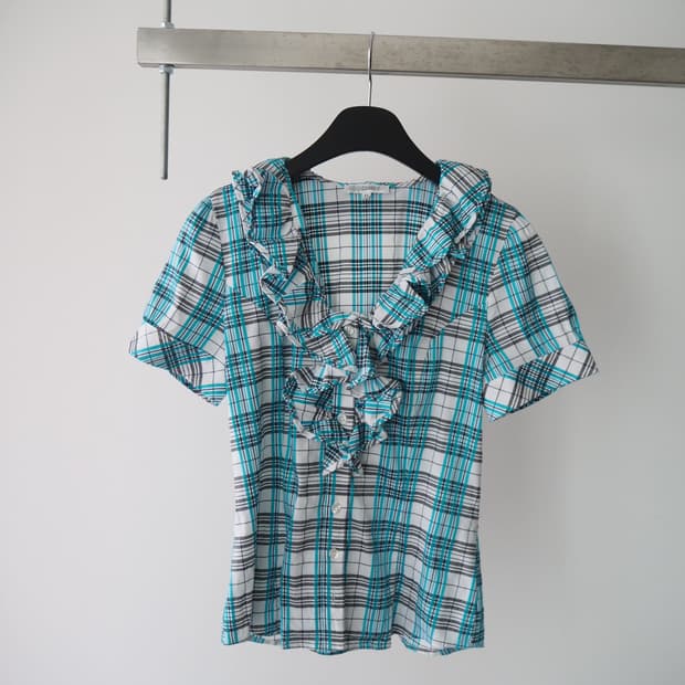 NARACAMICIE frill top