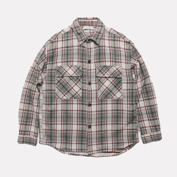 프릭스스토어 체크셔츠_900