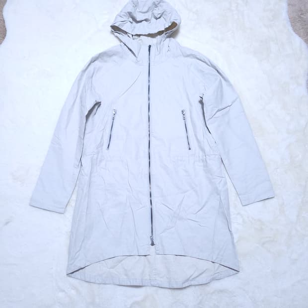 띠어리 여성 후드야상점퍼 S 0302 뽀샤샤