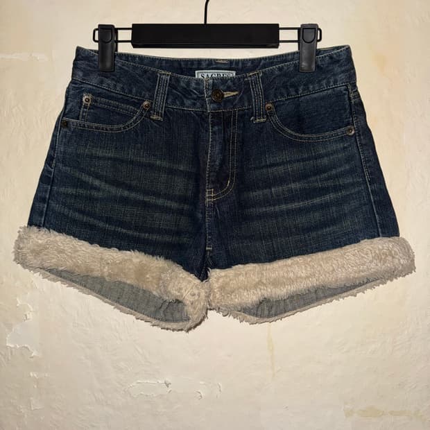 “SAFRESS” gyaru Cecil MeBEE깔 short pans