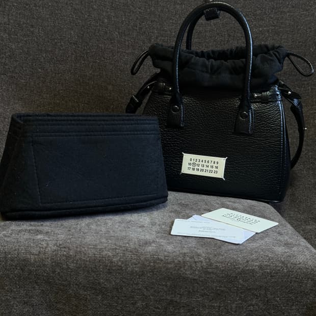 메종 마르지엘라 Maison Margiela 드로스트링 숄더백