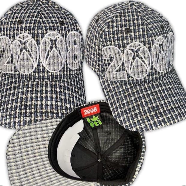 fuck this industry 2008 cap