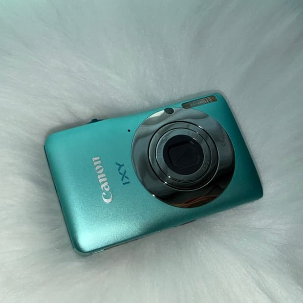 캐논 익시 ixy 200F (익서스 ixus 105)