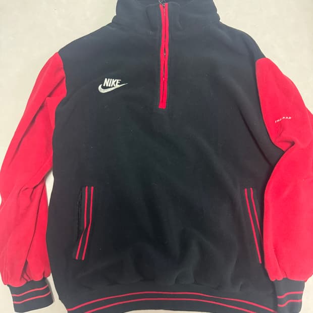 나이키 90‘s 후리스아노락