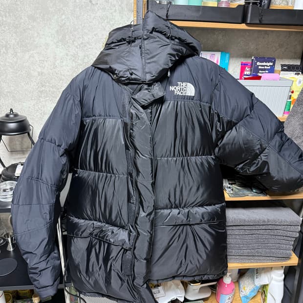 노스페이스 힘다운