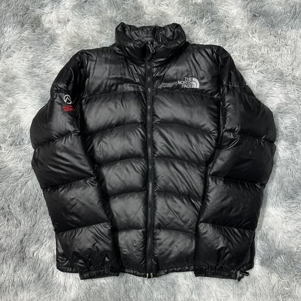 노스페이스 써밋 아콘 경량패딩 s