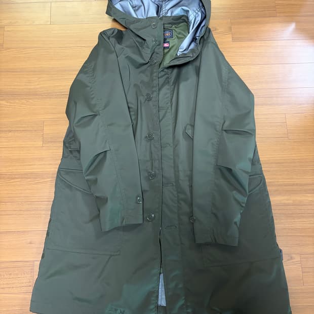 빔즈플러스 장진호 파카