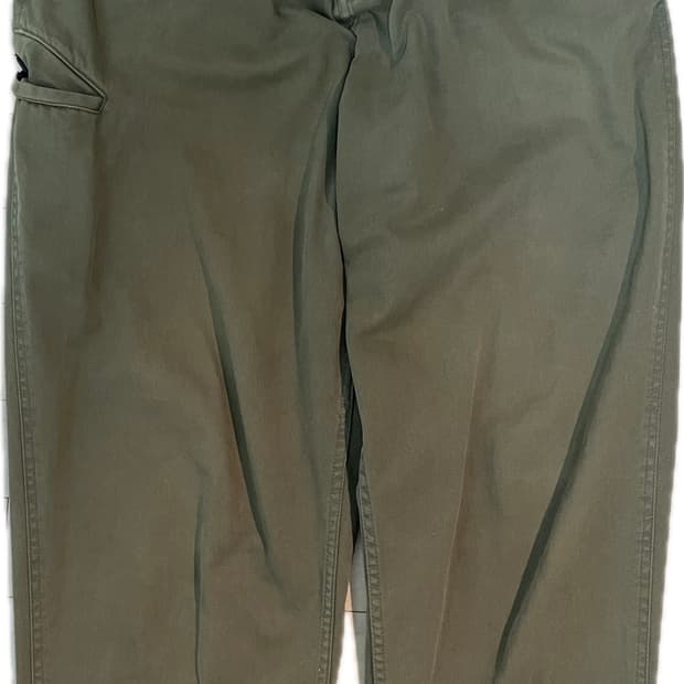 그라미치 리조트 팬츠 카키 L