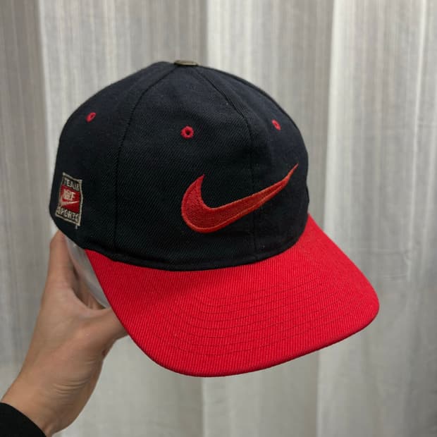 나이키 90s 빅스우시 볼캡 모자