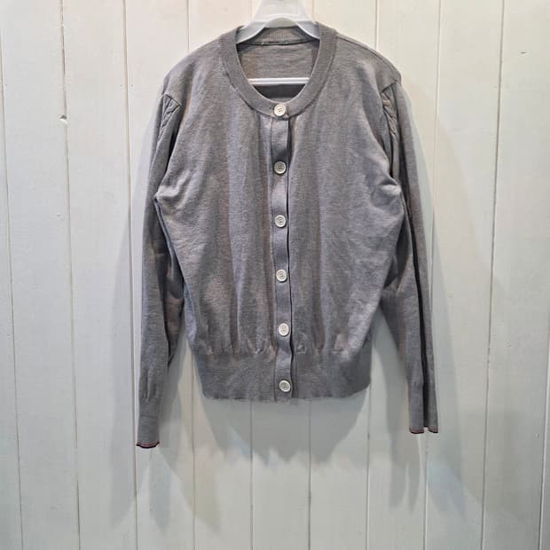 (여성) 가디건 "타미힐피거"