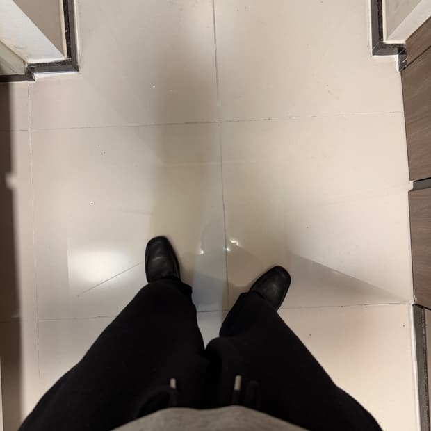 프라다 오리지널 로퍼