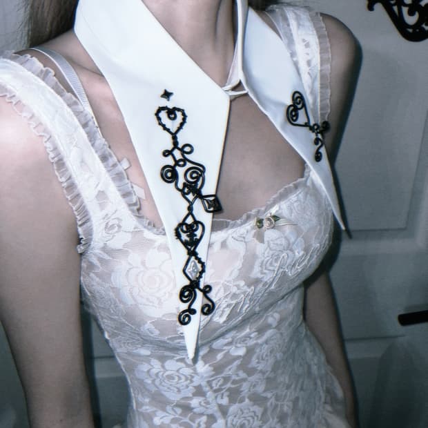 ✦ ༺ Collar ꩜ ꩓