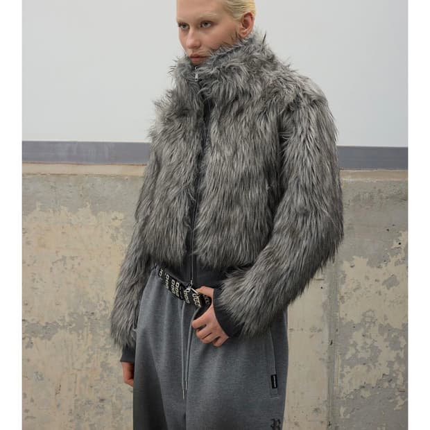 락케이크 퍼자켓