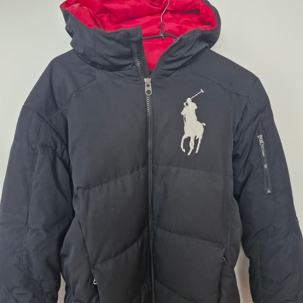 폴로 랄프로렌 빅포니 남성 패딩