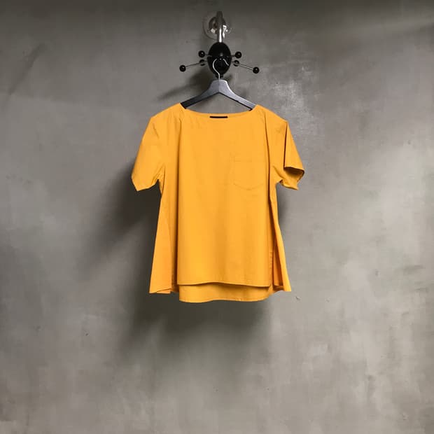 ZUCCA 주카 반팔 블라우스 M(W)