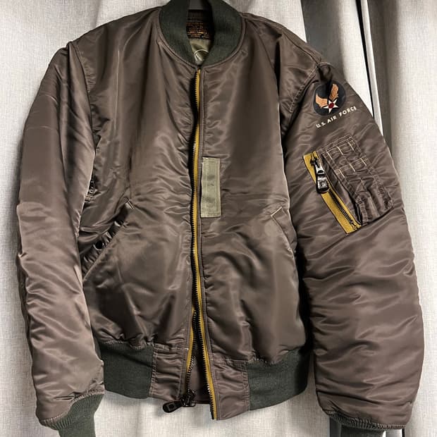 Toys Mccoy MA-1 TMJ2533 XXL